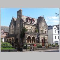 Burges, Park House, Park Place, Cardiff, photo Ham, Wikipedia.JPG